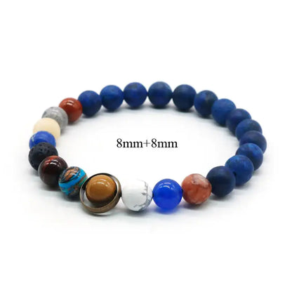 Solar System Bracelet