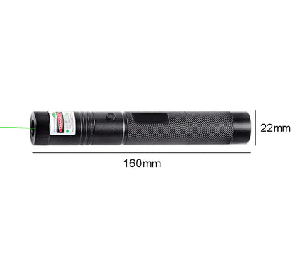 900Miles Rechargeable Lazer Green Laser Pointer Pen Astronomy Visible Beam Light