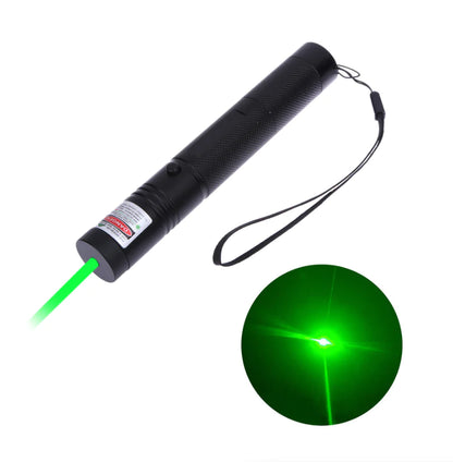 900Miles Rechargeable Lazer Green Laser Pointer Pen Astronomy Visible Beam Light