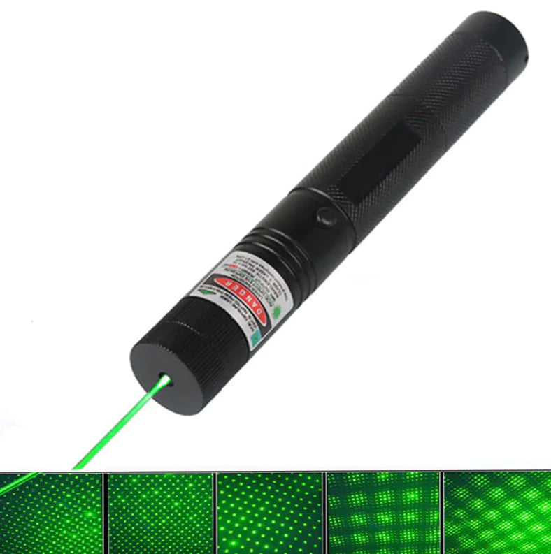 900Miles Rechargeable Lazer Green Laser Pointer Pen Astronomy Visible Beam Light